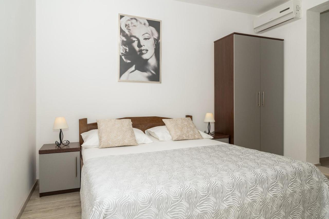 Bilin San Apartment Baska Voda Bagian luar foto