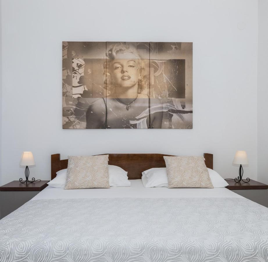 Bilin San Apartment Baska Voda Bagian luar foto