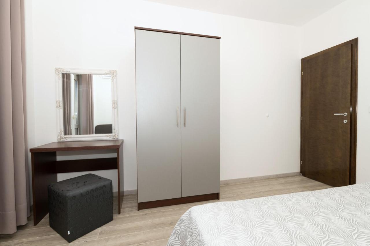 Bilin San Apartment Baska Voda Bagian luar foto