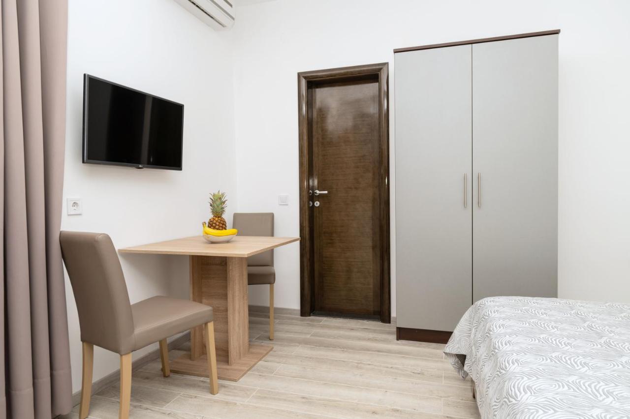 Bilin San Apartment Baska Voda Bagian luar foto