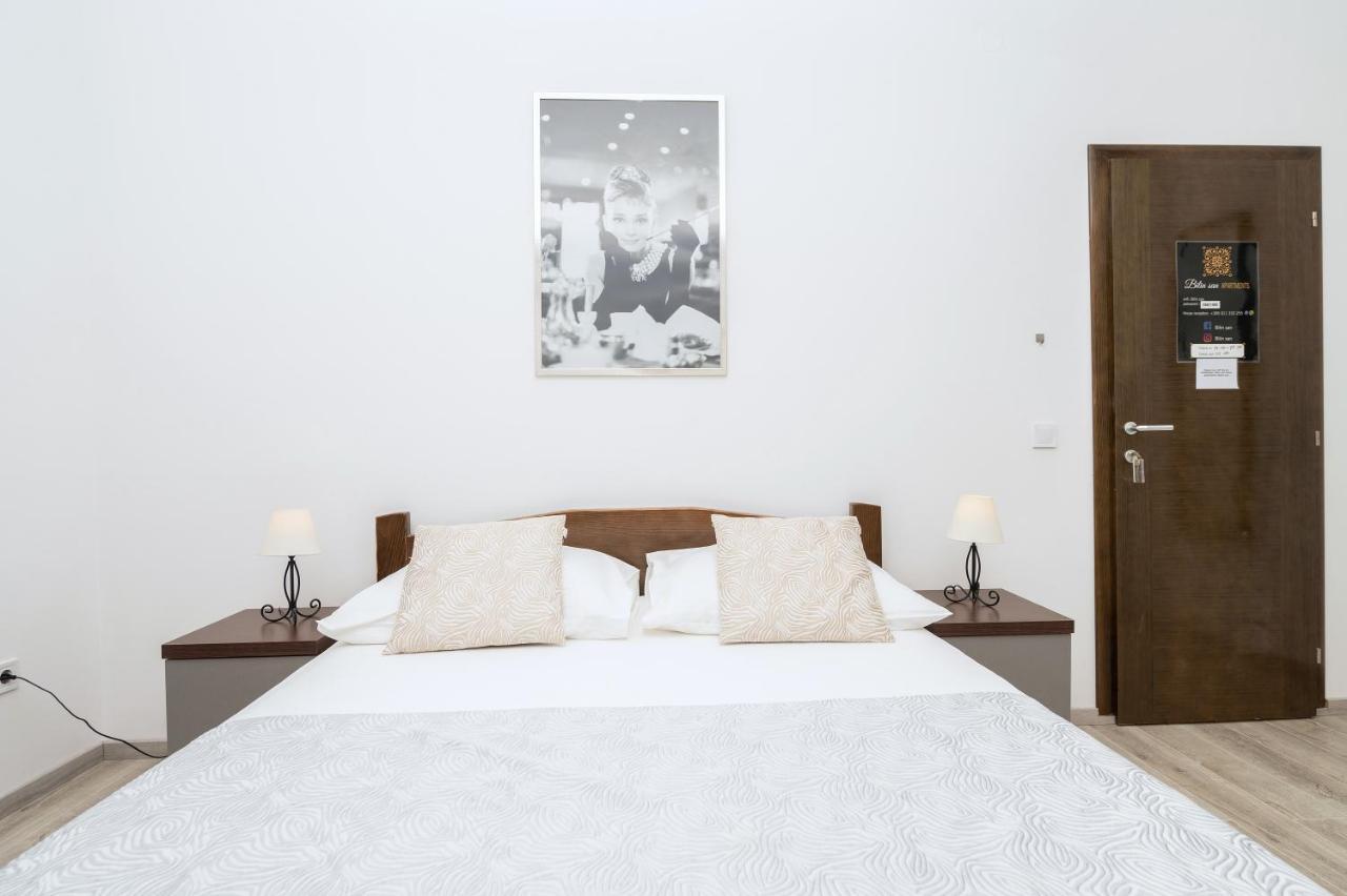 Bilin San Apartment Baska Voda Ruang foto