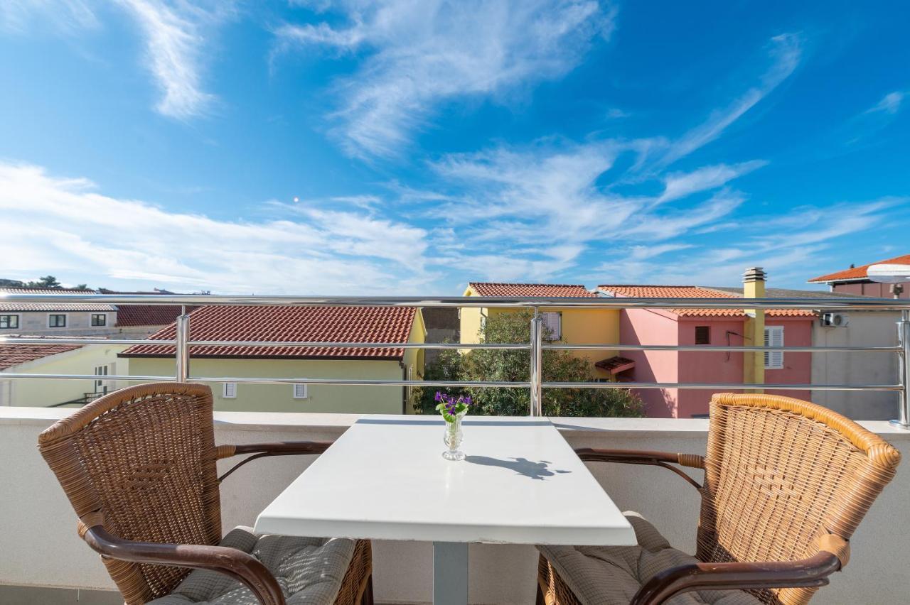 Bilin San Apartment Baska Voda Bagian luar foto
