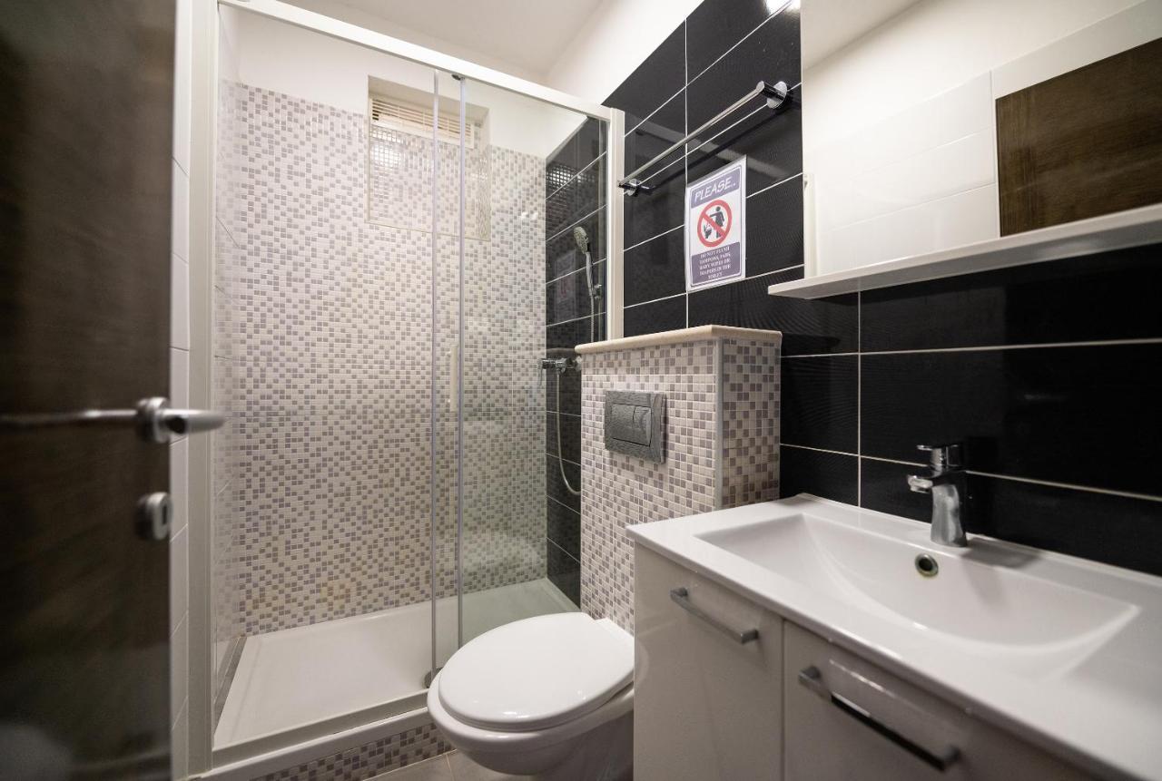 Bilin San Apartment Baska Voda Bagian luar foto