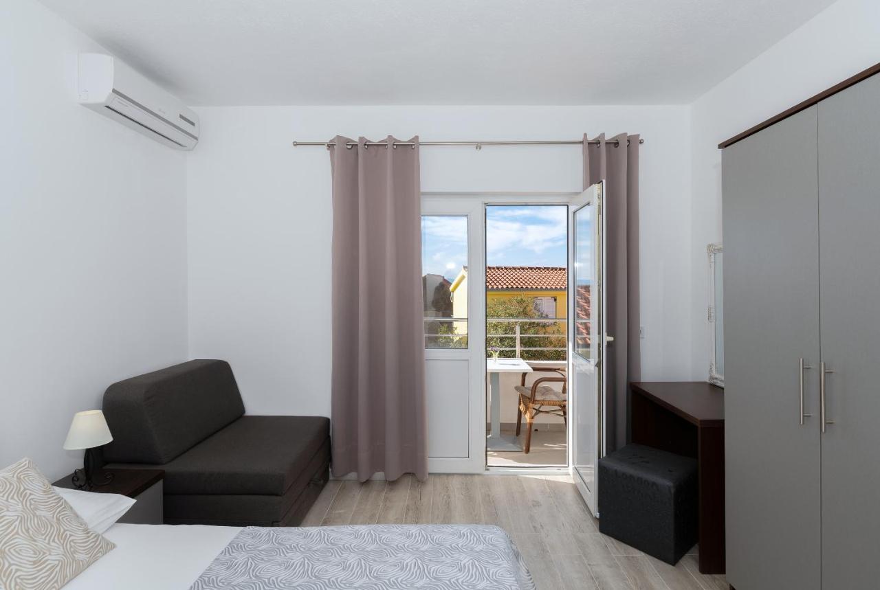Bilin San Apartment Baska Voda Bagian luar foto