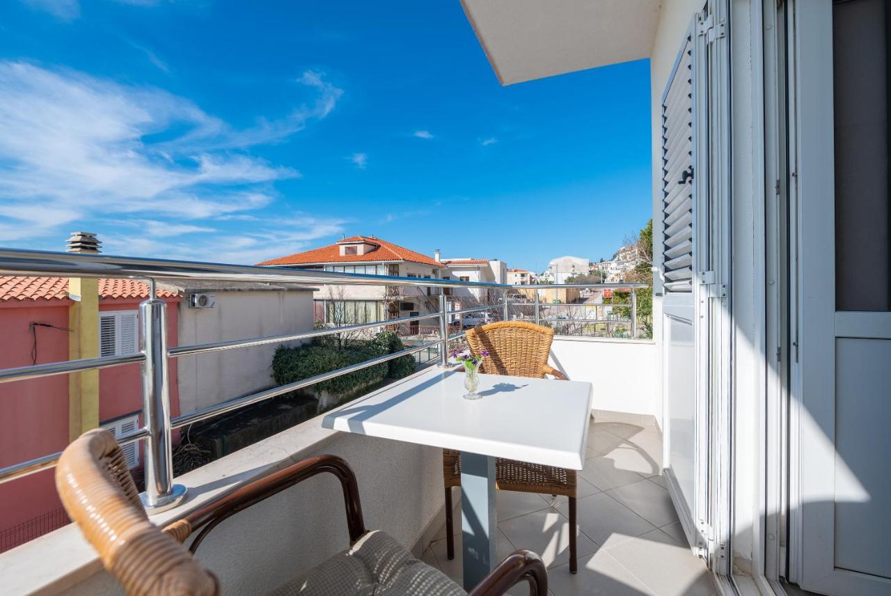 Bilin San Apartment Baska Voda Bagian luar foto