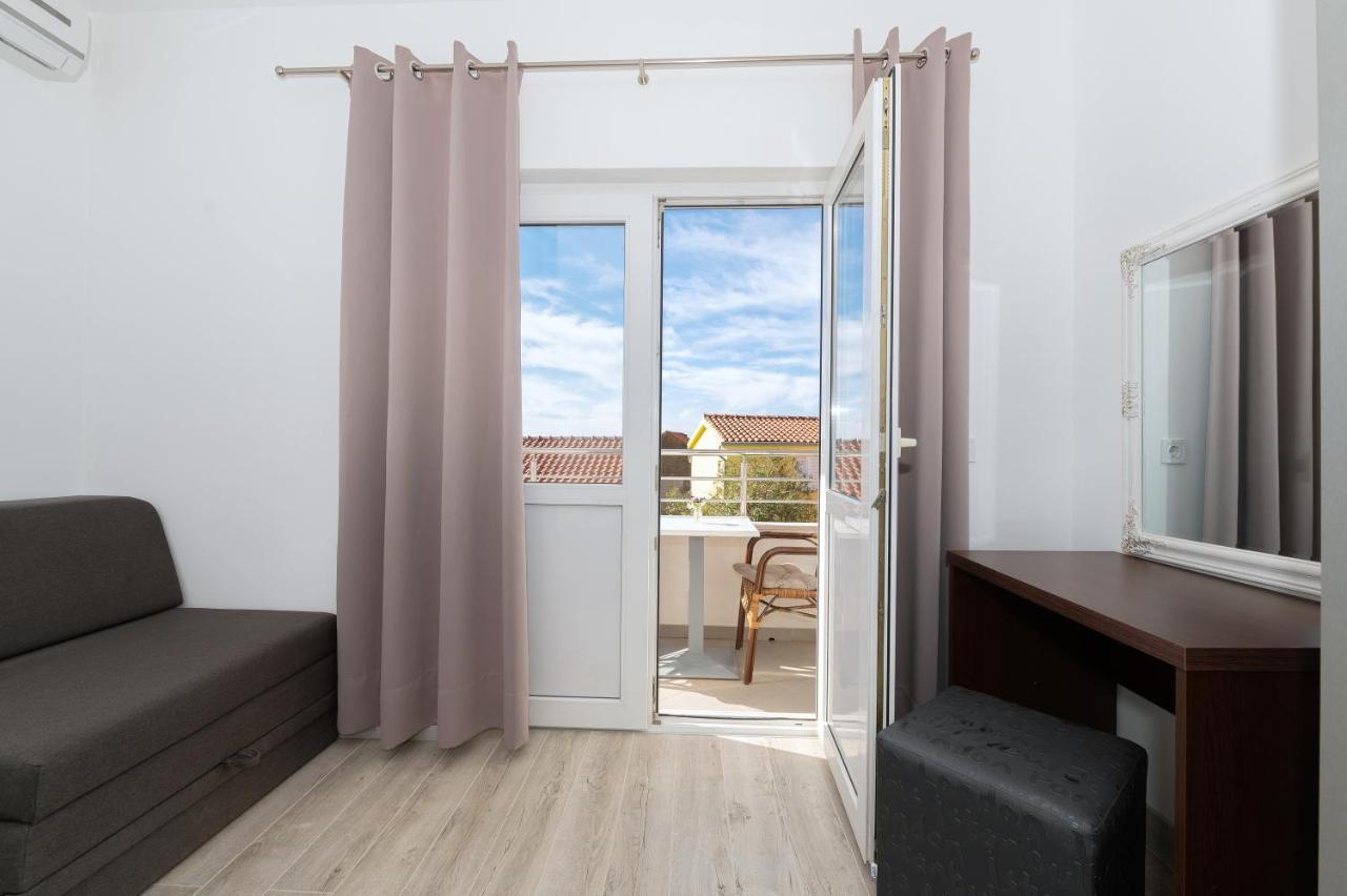 Bilin San Apartment Baska Voda Bagian luar foto