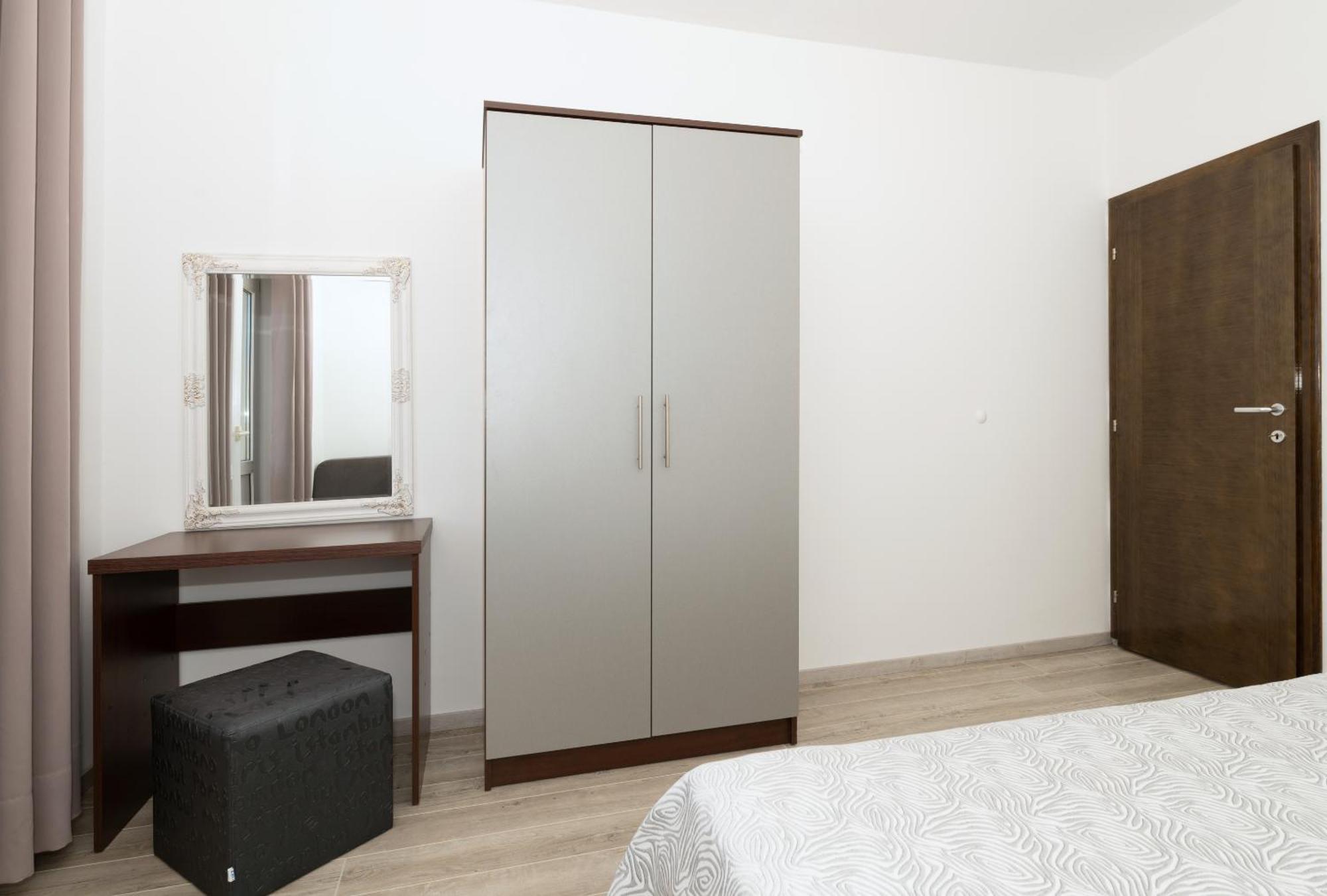 Bilin San Apartment Baska Voda Ruang foto