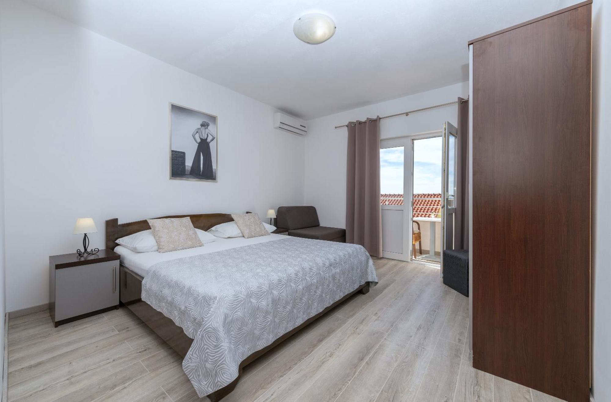 Bilin San Apartment Baska Voda Ruang foto