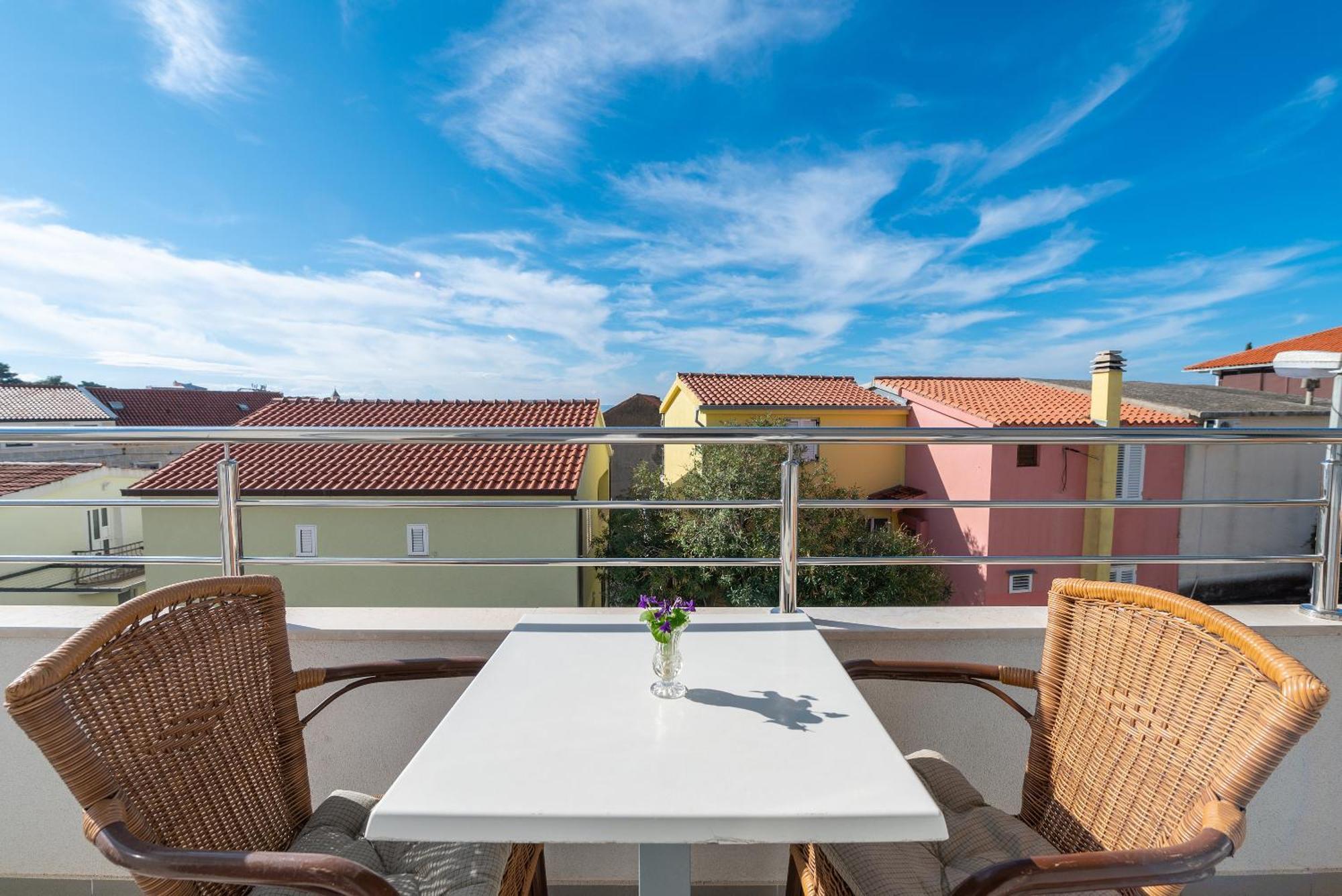 Bilin San Apartment Baska Voda Ruang foto