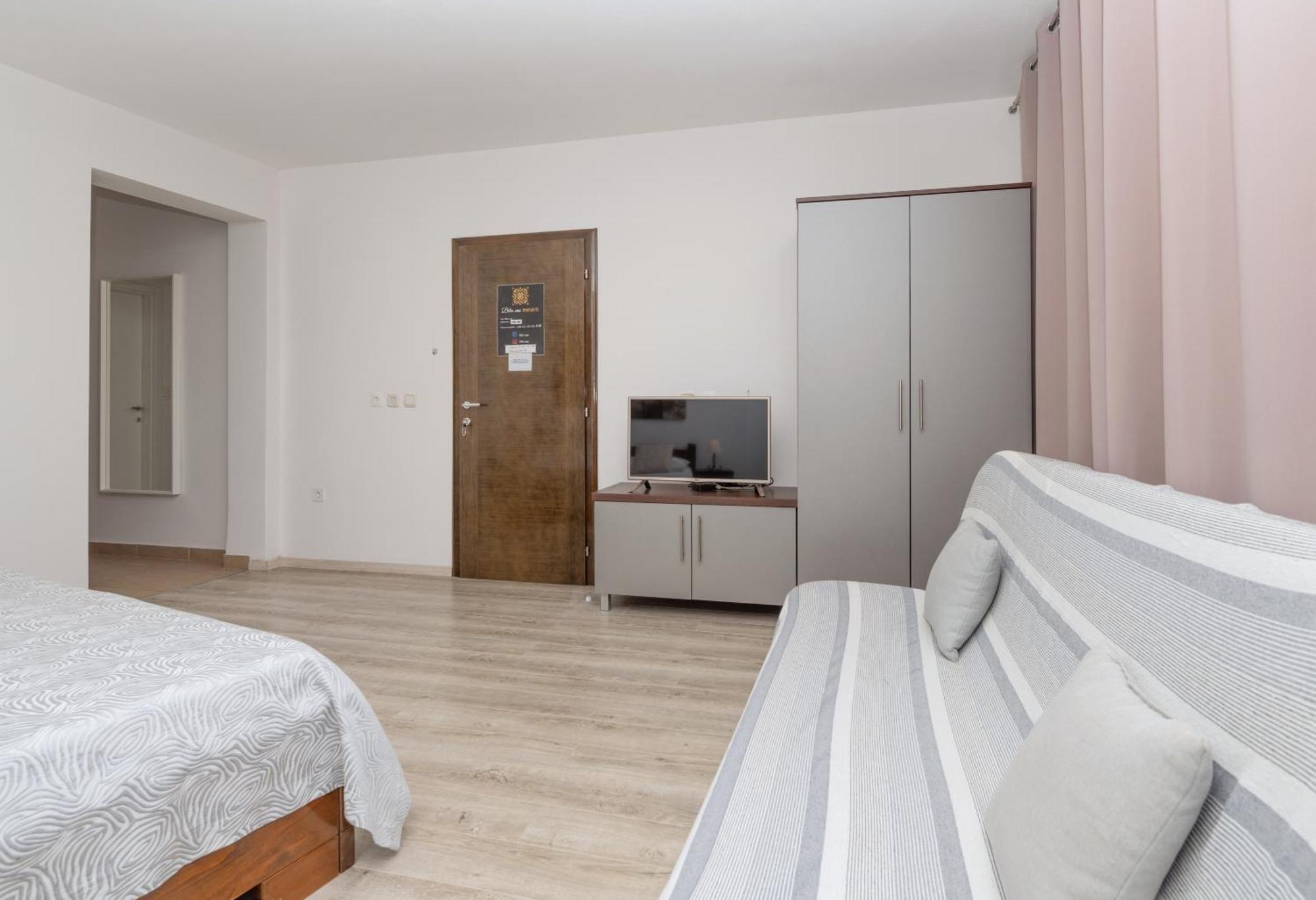 Bilin San Apartment Baska Voda Ruang foto