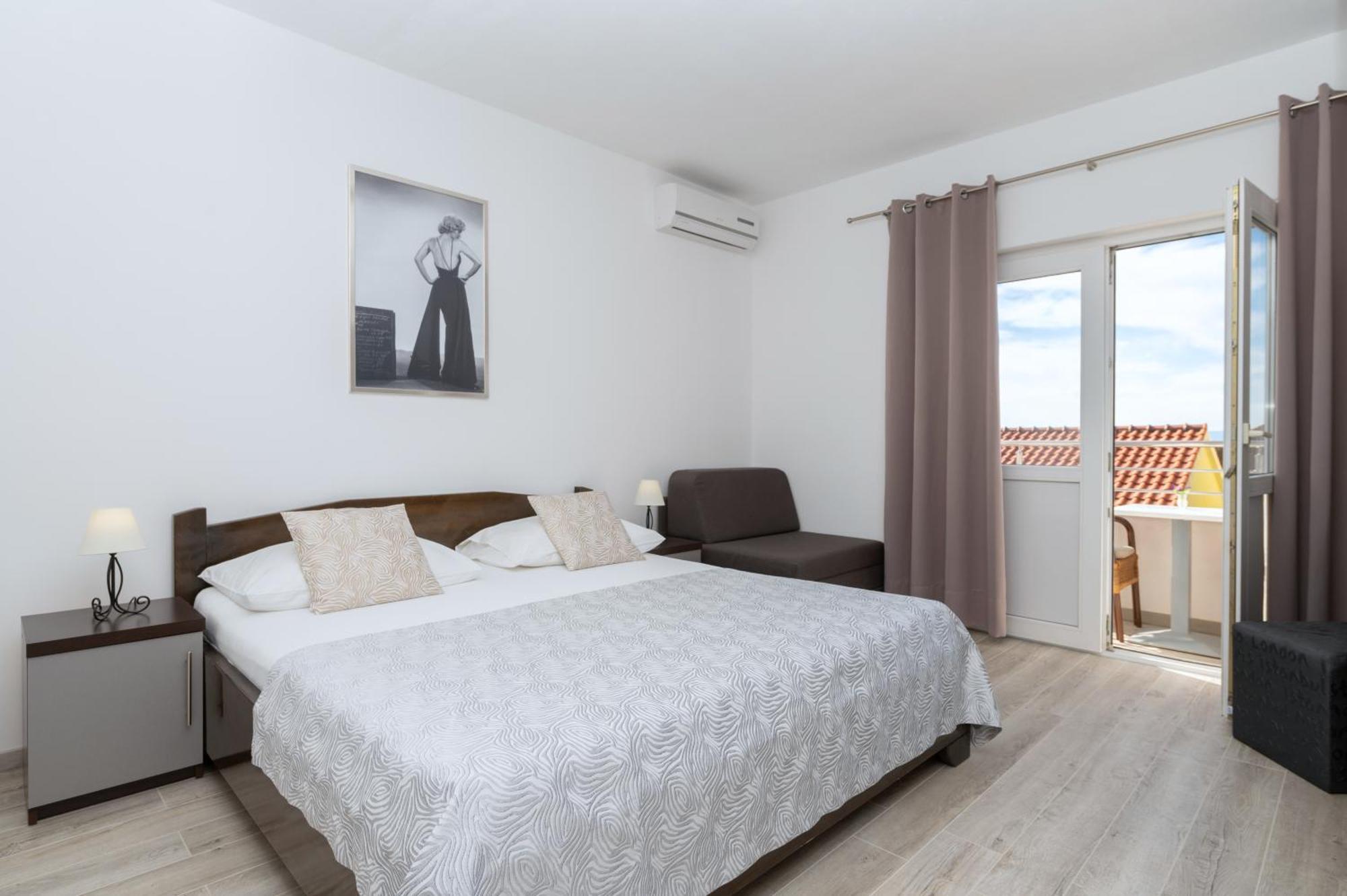 Bilin San Apartment Baska Voda Ruang foto