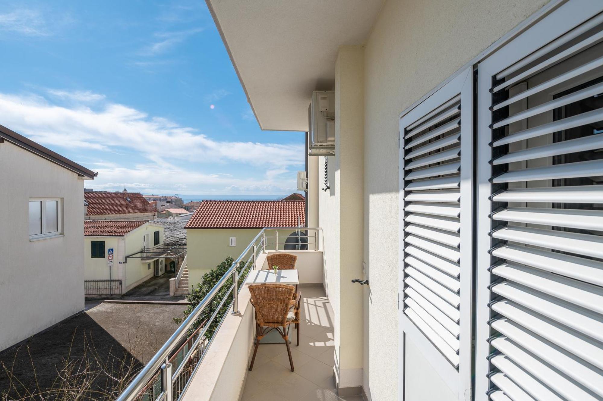 Bilin San Apartment Baska Voda Ruang foto
