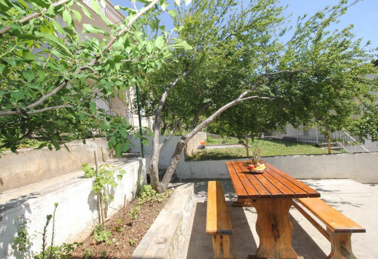 Bilin San Apartment Baska Voda Bagian luar foto